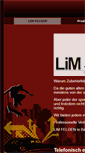 Mobile Screenshot of lim-felgen.de